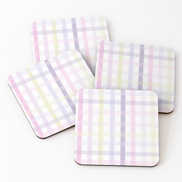 Item preview, The delicated plaid fabric designed and sold by detalheseartes.