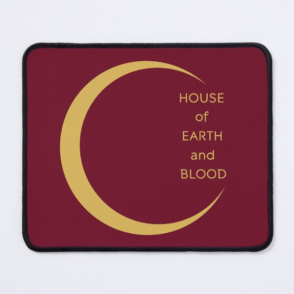 Item preview, House of Earth and Blood designed and sold by wehaveissues.
