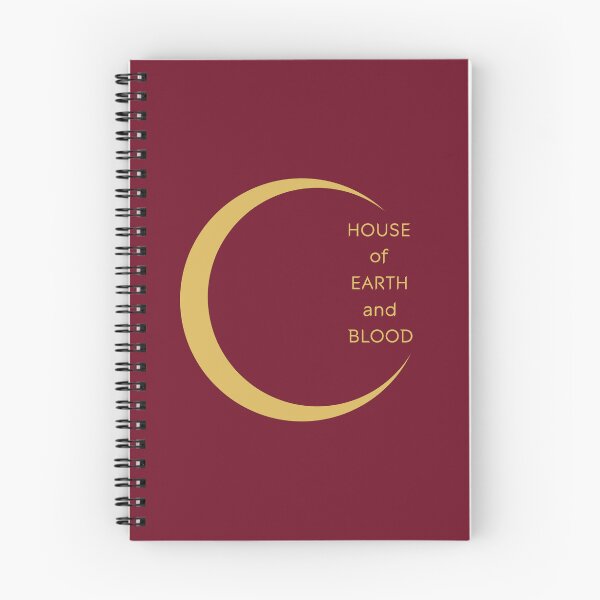 Item preview, House of Earth and Blood designed and sold by wehaveissues.