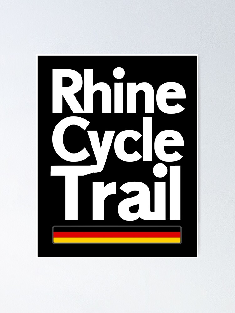 Eurovelo 15 Rhine Bike Rhine Cycle Trail Germany EuroVelo 15