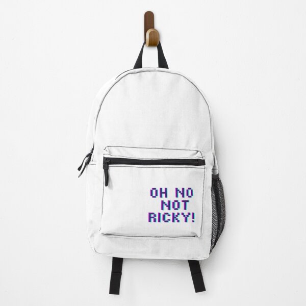 Item preview, oh no not ricky designed and sold by meesara.