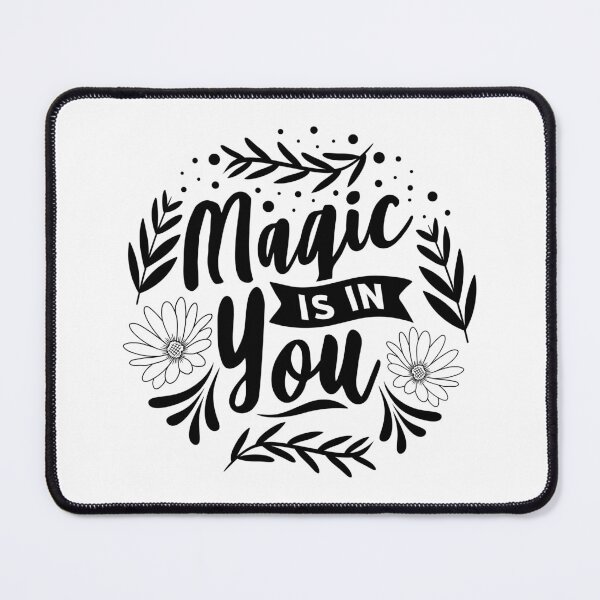 Item preview, Magic Is In You designed and sold by Beautiful Habits.