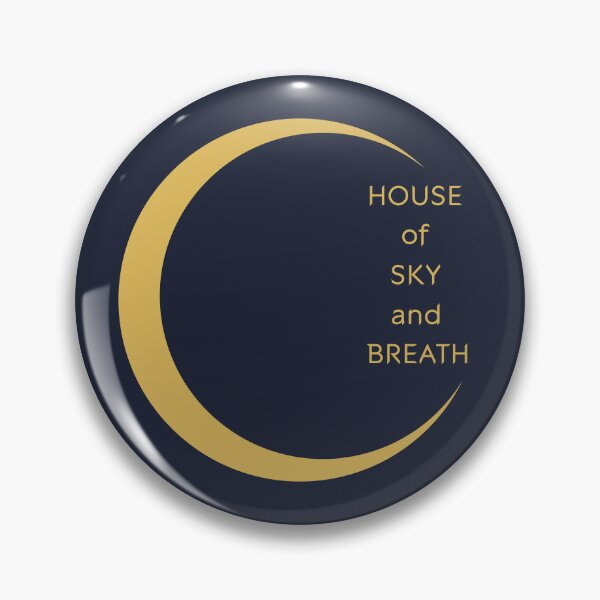 Item preview, House of Sky and Breath designed and sold by wehaveissues.