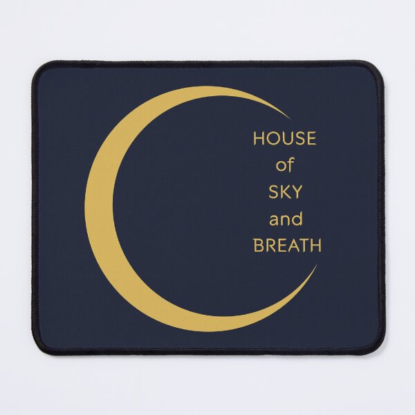 Item preview, House of Sky and Breath designed and sold by wehaveissues.