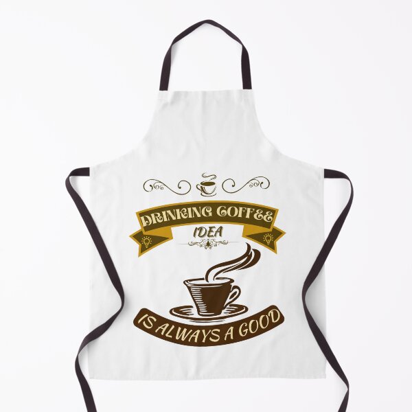 Item preview, Drinking Coffee designed and sold by yassooarts.