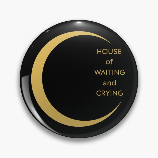 Item preview, House of Waiting and Crying designed and sold by wehaveissues.