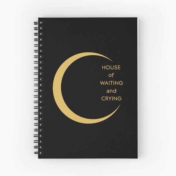 Item preview, House of Waiting and Crying designed and sold by wehaveissues.