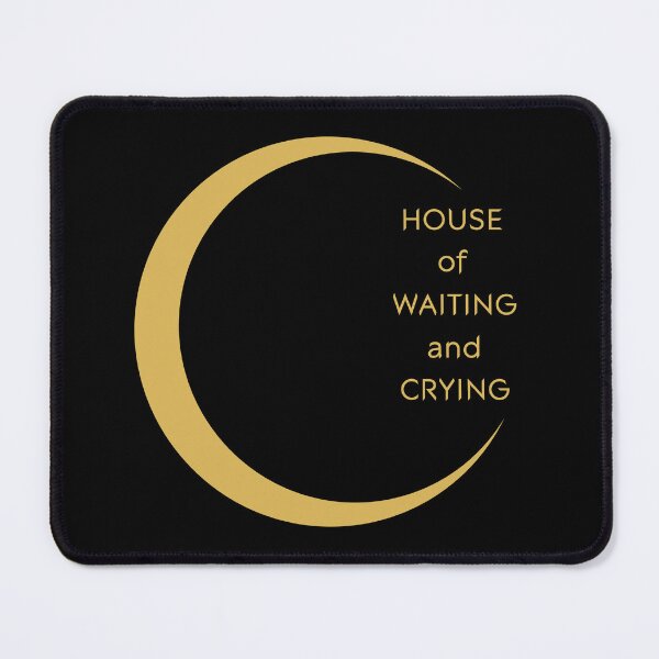 Item preview, House of Waiting and Crying designed and sold by wehaveissues.
