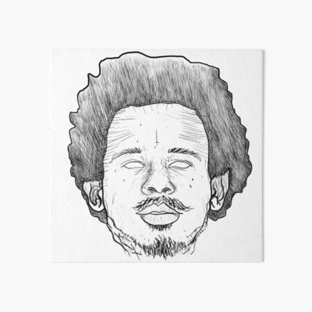 Item preview, Eric Andre designed and sold by KaiHasBones.