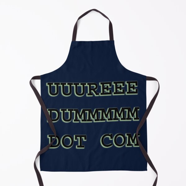 Item preview, UUUREEE DUMMMMMM DOT COM designed and sold by Ian Wylie.