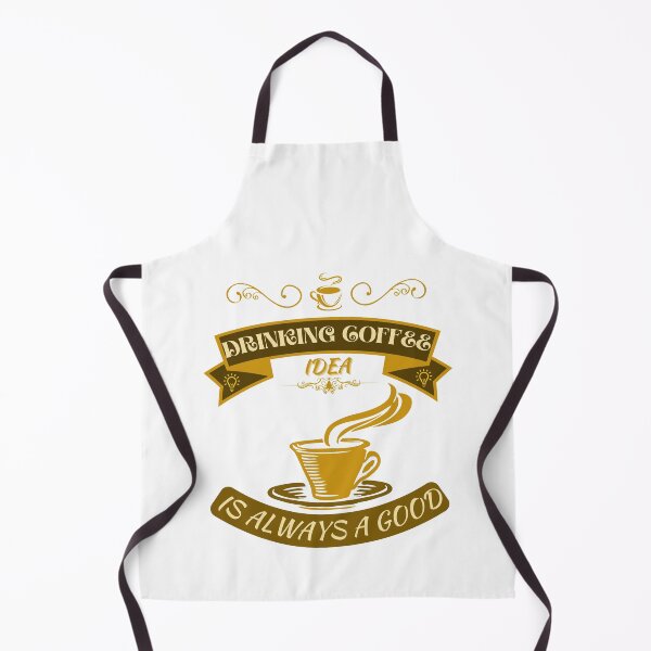 Item preview, Drinking Coffee designed and sold by yassooarts.