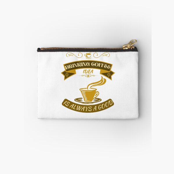 Item preview,   Drinking Coffee designed and sold by yassooarts.