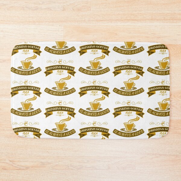Item preview,   Drinking Coffee designed and sold by yassooarts.