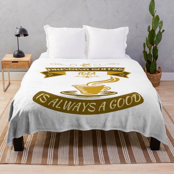 Item preview,   Drinking Coffee designed and sold by yassooarts.