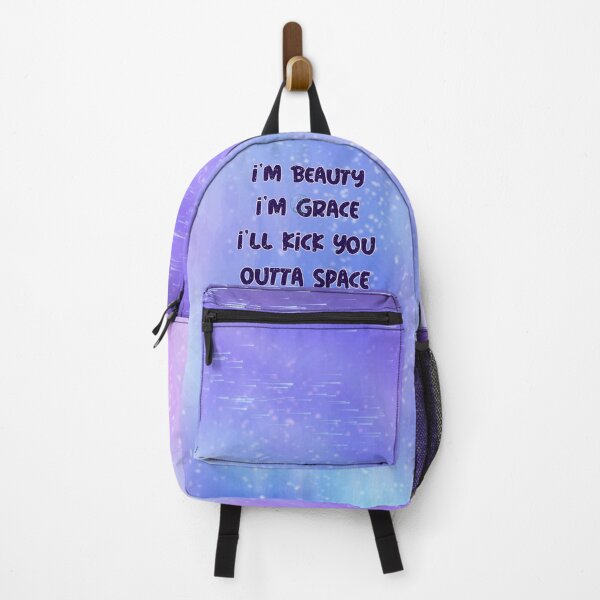 Item preview, Pastel Goth - Beauty and Grace will kick you outta space designed and sold by Juditangelo.