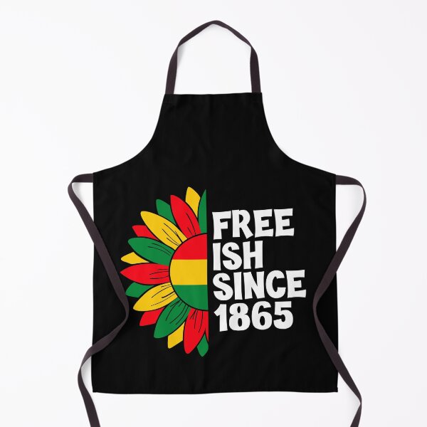 Item preview, Free Ish Since 1865 designed and sold by djozefo.