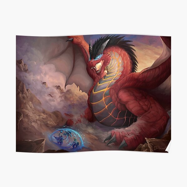 Wrath Poster