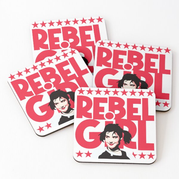 Item preview, Rebel Girl designed and sold by iggystardust.