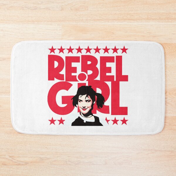 Item preview, Rebel Girl designed and sold by iggystardust.