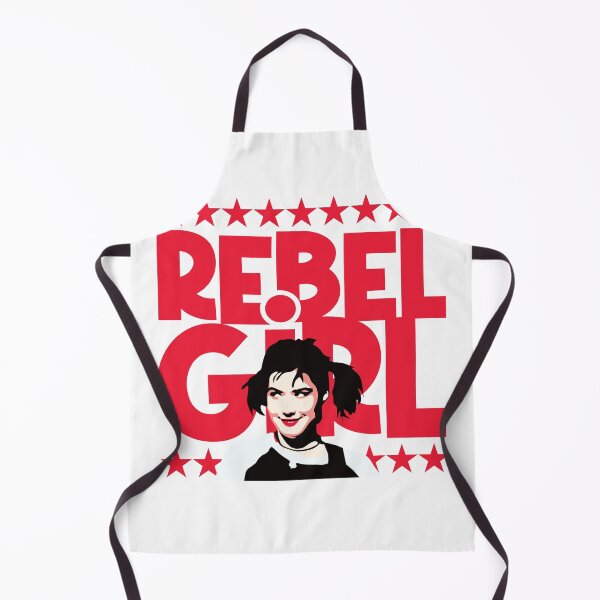 Item preview, Rebel Girl designed and sold by iggystardust.