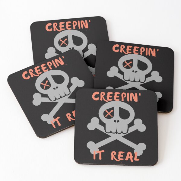 Item preview, Creepin it real designed and sold by Tonickay.