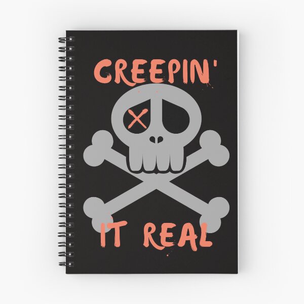 Item preview, Creepin it real designed and sold by Tonickay.