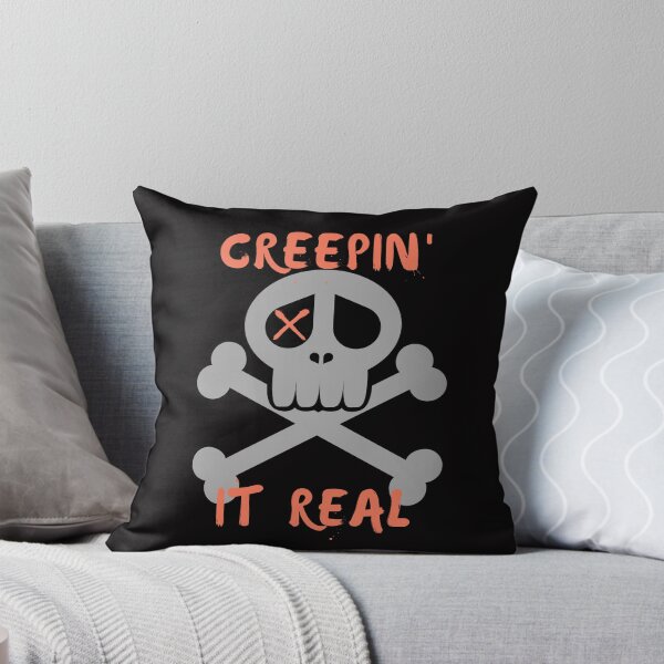 Item preview, Creepin it real designed and sold by Tonickay.