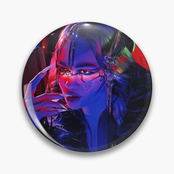 Item preview, Grimes Cyberpunk  designed and sold by InfluentialArt.