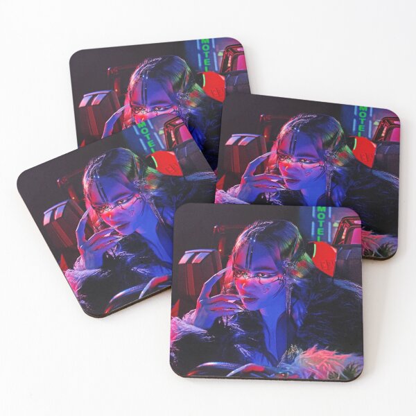 Item preview, Grimes Cyberpunk  designed and sold by InfluentialArt.