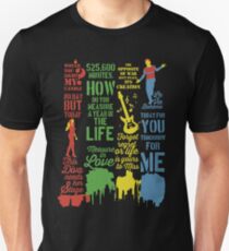 Theaterliebhaber Geschenk Slim Fit T-Shirt