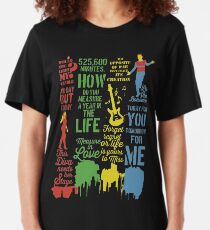 Theatre Lover Gift Slim Fit T-Shirt