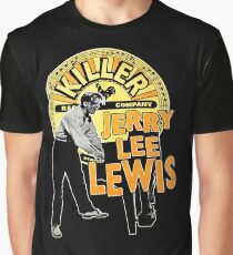 jerry lee lewis Graphic T-Shirt