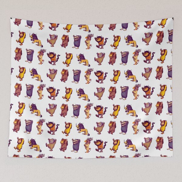 Item preview, Let the Wild Rumpus Start designed and sold by ShopyStyle.