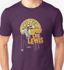 Jerry Lee Lewis Unisex T-Shirt