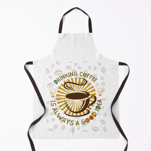 Item preview, Drinking Coffee designed and sold by yassooarts.
