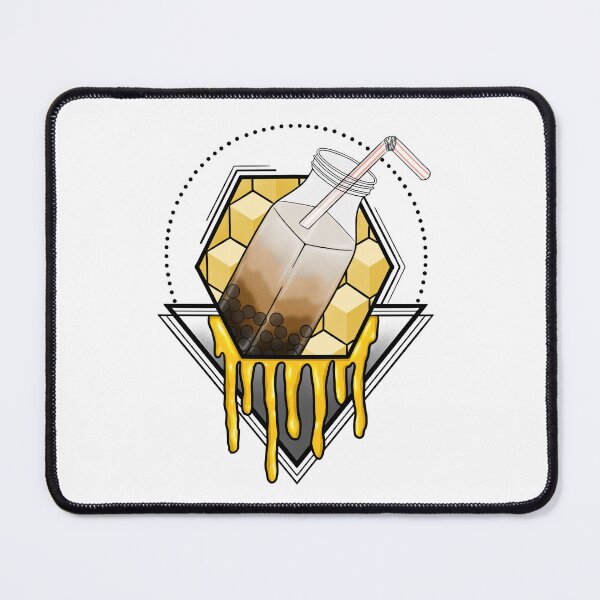 Item preview, Sweet Milk Boba Tea designed and sold by HenkaDoodles.