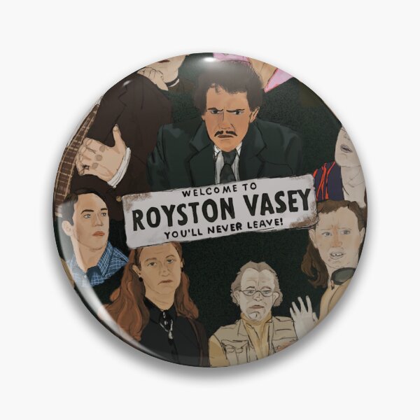 Item preview, the league of gentlemen  designed and sold by emmad0vee.