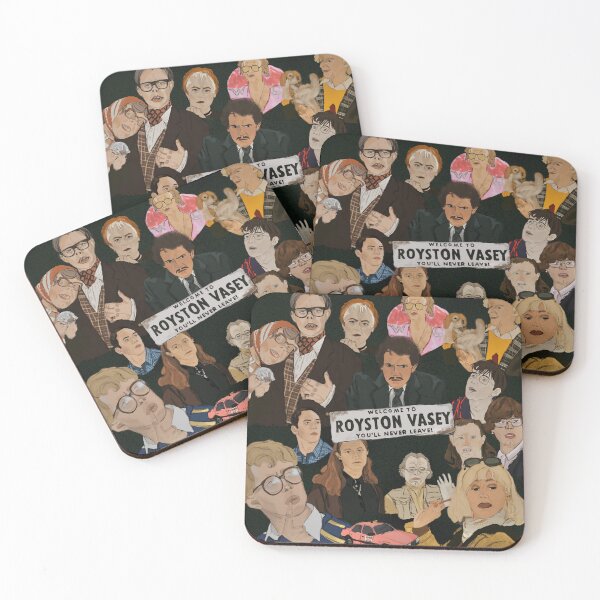 Item preview, the league of gentlemen  designed and sold by emmad0vee.