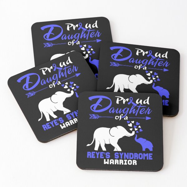 Item preview, Proud Daughter Of A Reye's Syndrome Warrior  designed and sold by Hatjar.