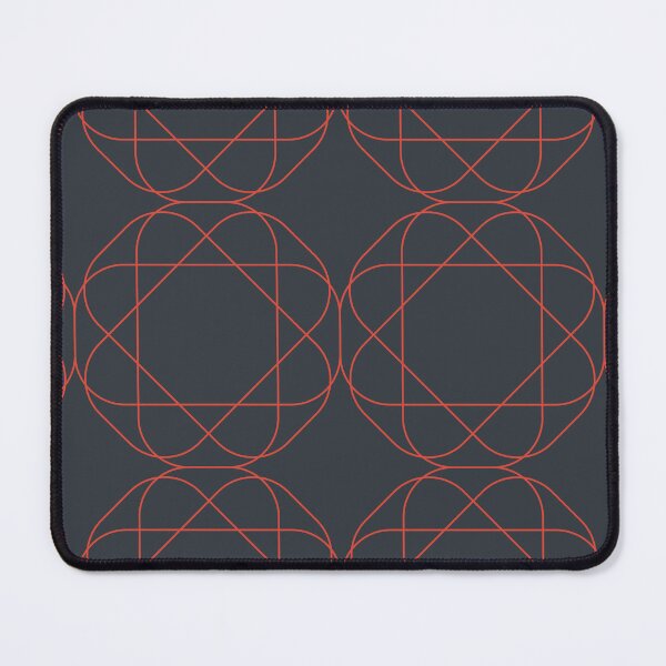 Item preview, Modern, simple, cute, playful geometric graphic pattern  designed and sold by theendup.