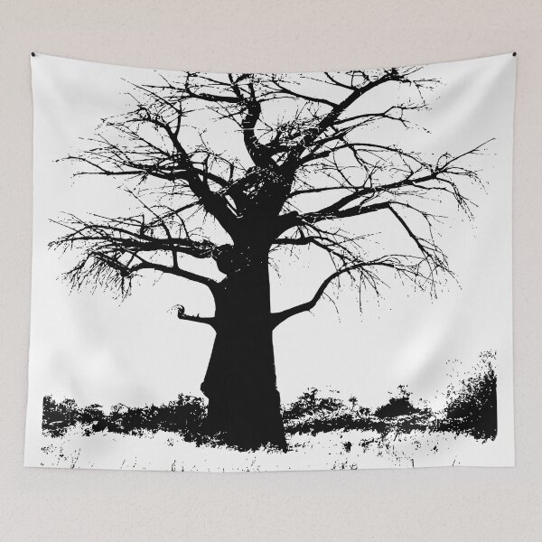 Item preview, Baobab - African baobab tree designed and sold by ocorvo.