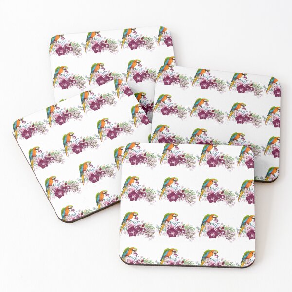 Item preview, El paraíso de los loros/ El mundo de los loros designed and sold by choder61.