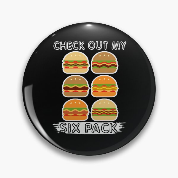 Item preview, Check out my six pack designed and sold by pnkpopcorn.