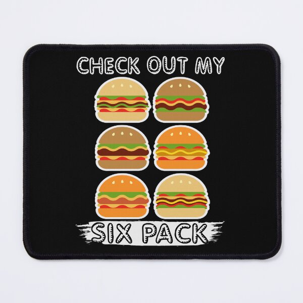 Item preview, Check out my six pack designed and sold by pnkpopcorn.