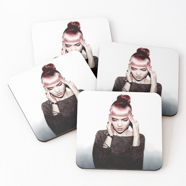 Item preview, Grimes Indie designed and sold by InfluentialArt.