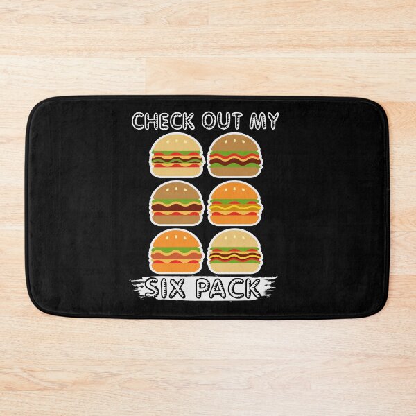Item preview, Check out my six pack designed and sold by pnkpopcorn.