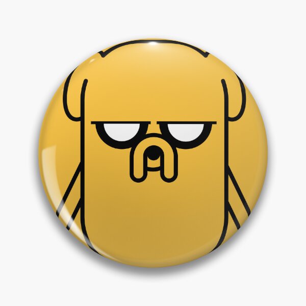 Item preview, Jake the dog designed and sold by ultrakuik.