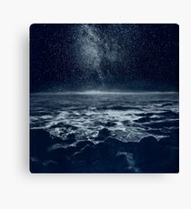 the Dreaming Ocean Canvas Print