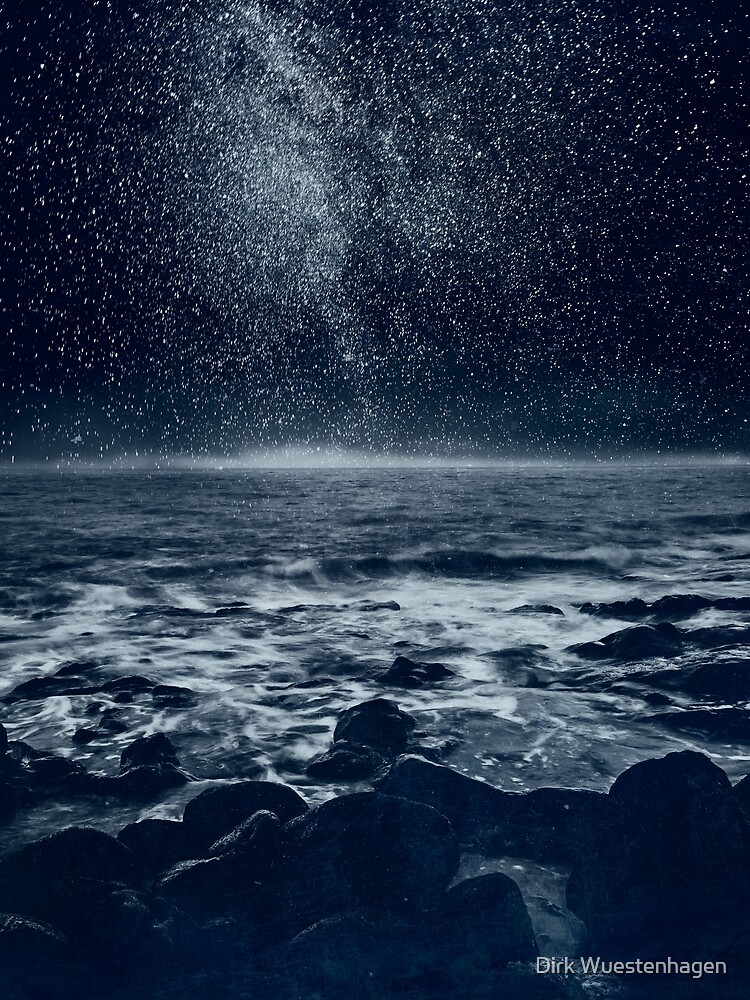 the Dreaming Ocean by DyrkWyst