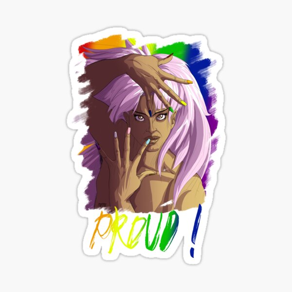PROUD ! Sticker